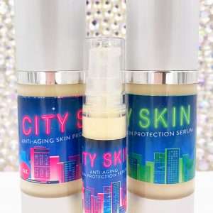 City Skin Serum for Women