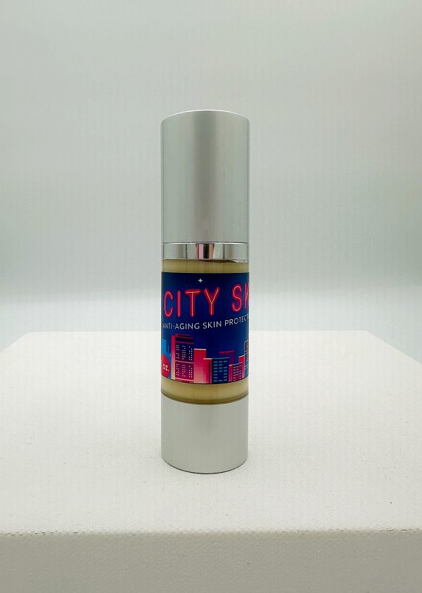 City Skin Serum for Women