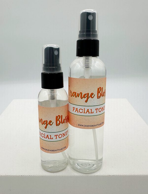 Orange Blossom Toner