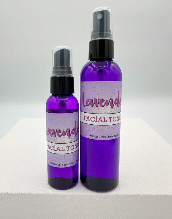 Lavender Toner